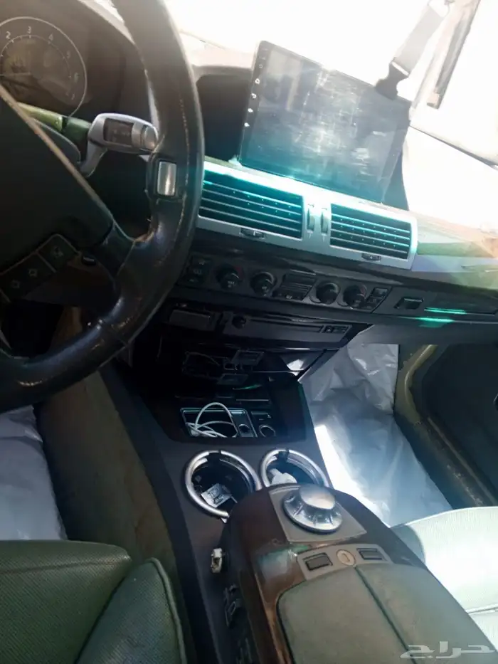 بي ام 2002 740i 0