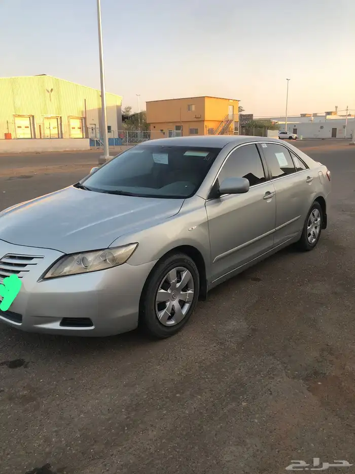 للبيع كامري 2009 بدي وكاله 4