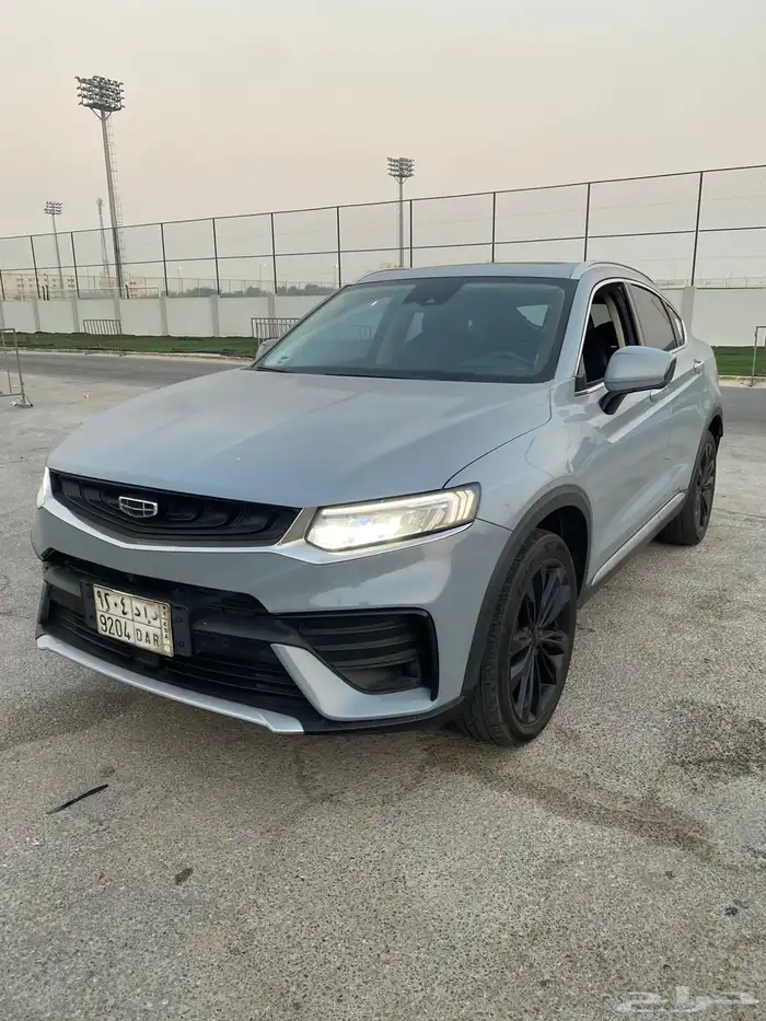 2022 Geely Tugella 12