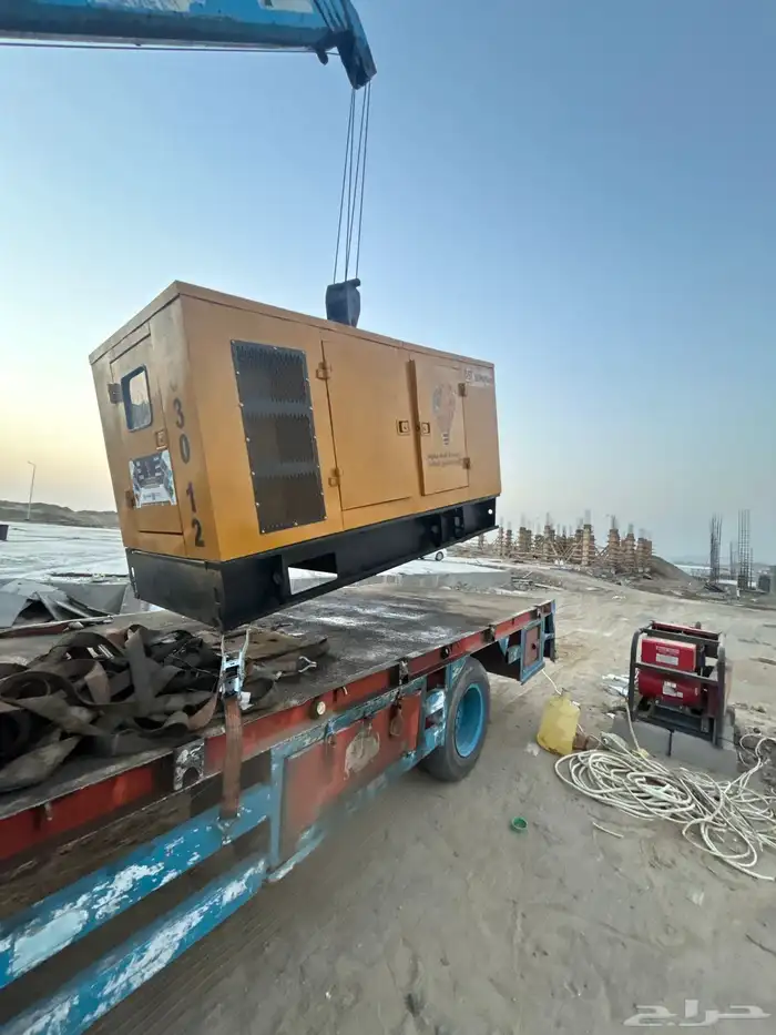 مولدات للإيجار تاجير مولدات كهربائية 1