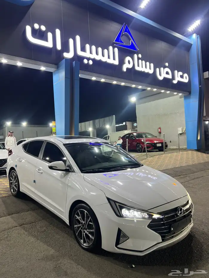 النترا موديل 2020 فل كامل 0