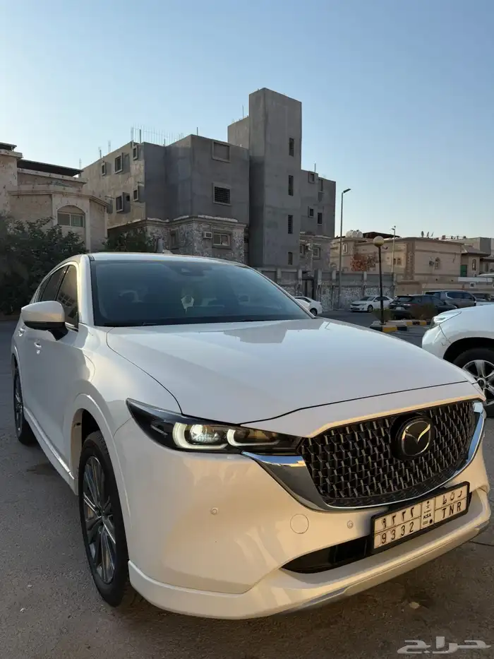 مازدا cx5 2025 5