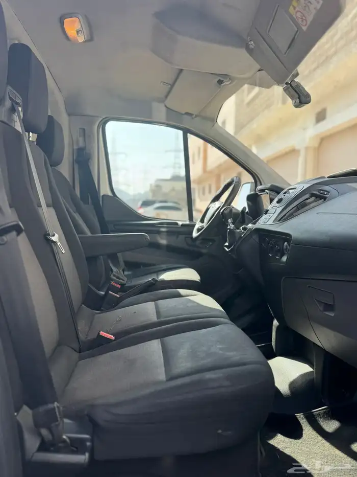 فورد ترانزيت ديزل 2019 5