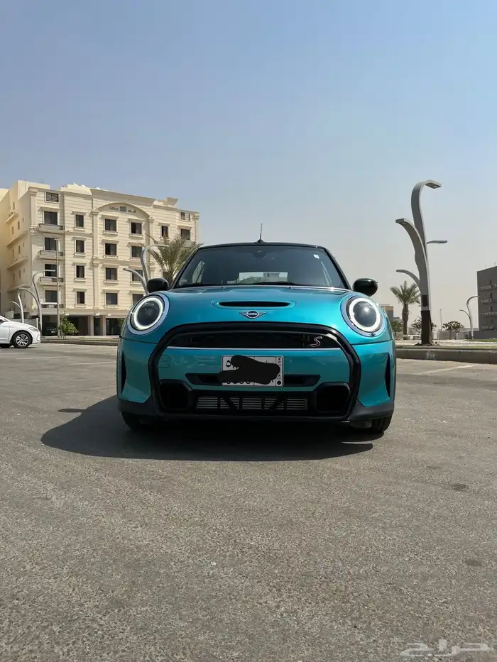 ميني كوبر كشف فئة اس موديل 2024 3