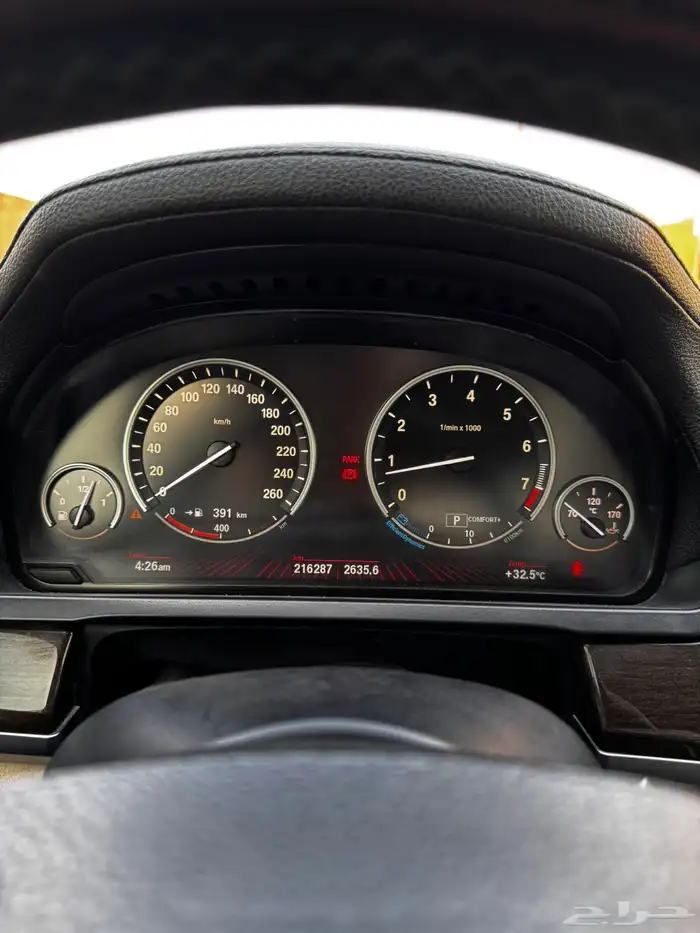 للبيع BMW 730 نظيف 9
