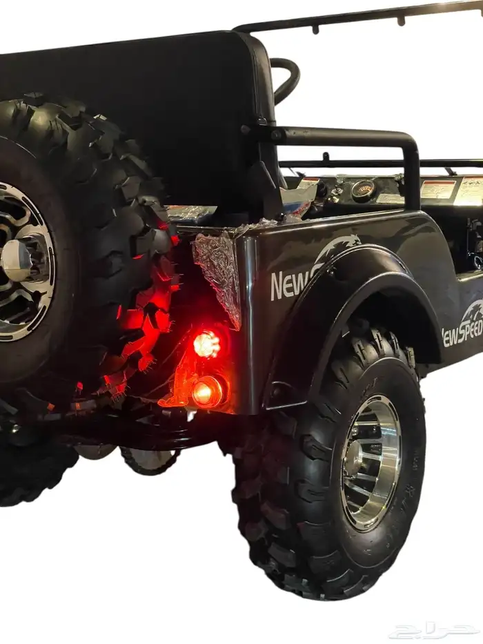 سيارة ميني جيب 2026 بنزين 150cc فل اوبشن 6