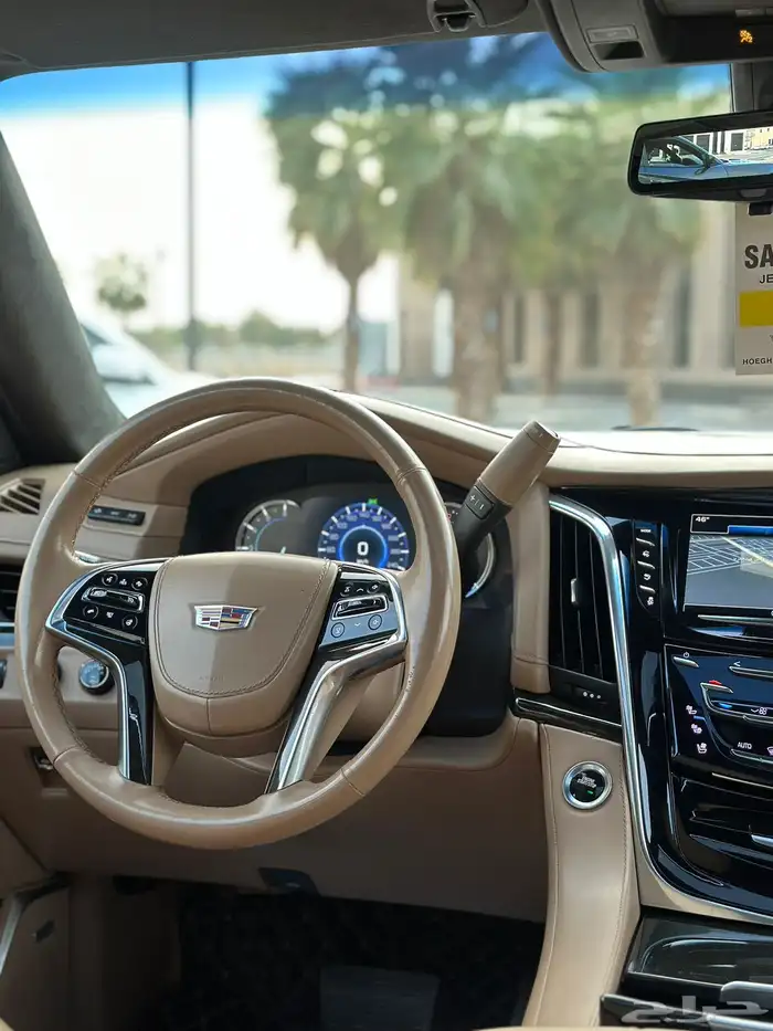 كدلك اسكاليد 2019 فل كامل بلاتينيوم 37