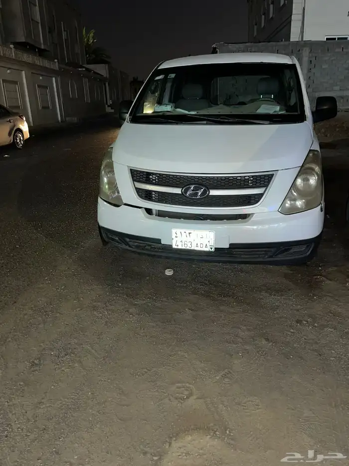 فان هونداي h1 1