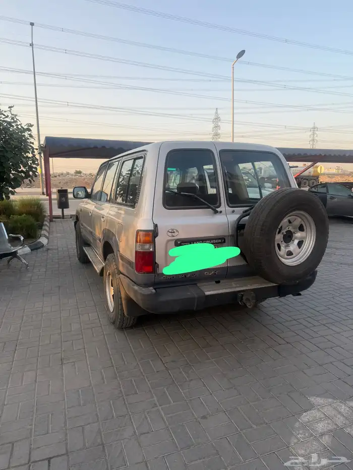 جيب صالون تايوتا96 5