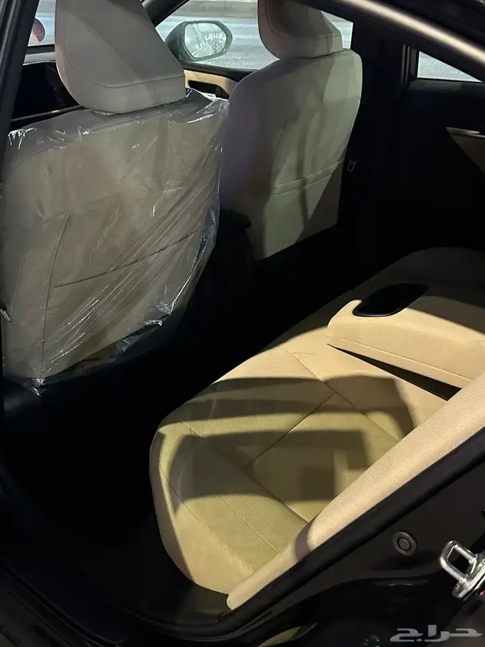 كامري نص فل 2025 بسعر 123.000 5