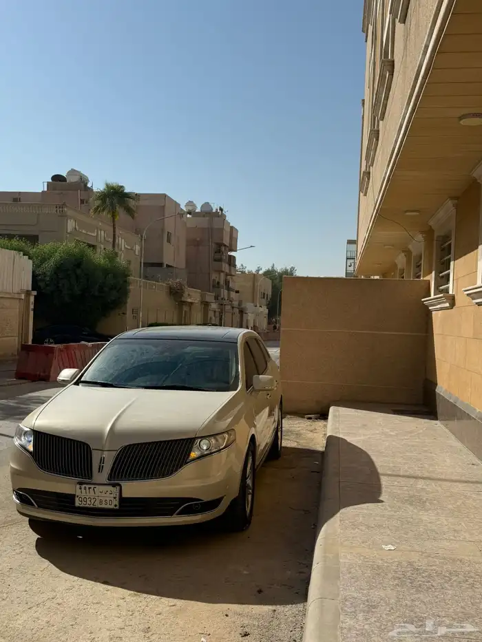 لينكون MKT 2015 بودي وكالة ممشى 154 الف 4