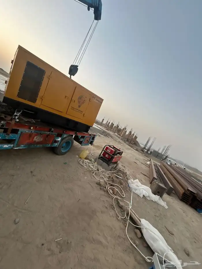 مولدات للإيجار تاجير مولدات كهربائية 4