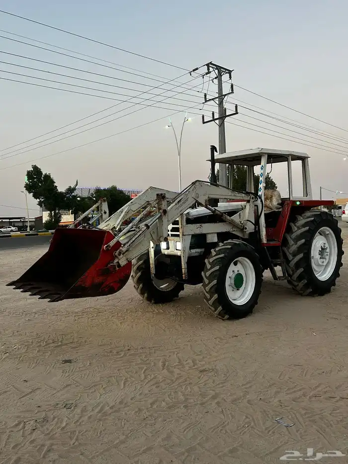 للبيع حراث شتاير 4 سلندر دبل 1