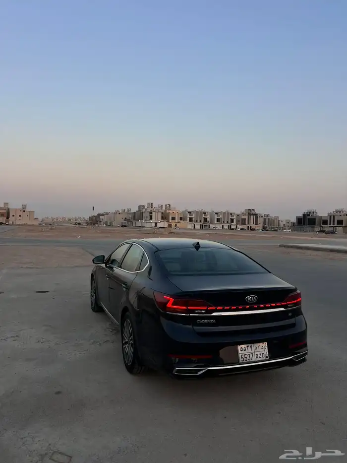 للبيع كيا كدنزا 2020 ستاندر - الدفعة الأخيرة 12
