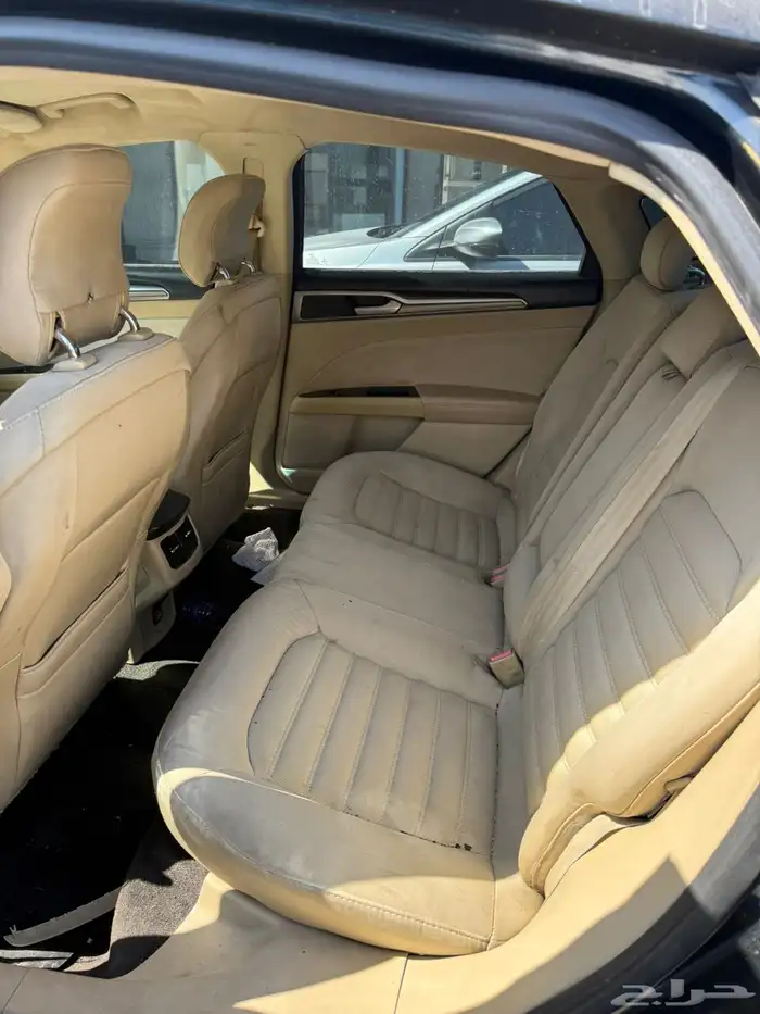 فورد فيوجن 2014 9