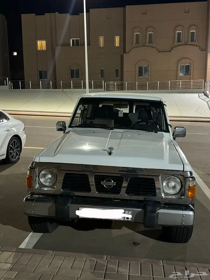 جيب باترول نسيان باب واحد. موديل 93 1