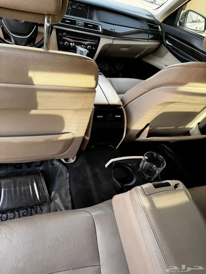 للبيع BMW 730 نظيف 14