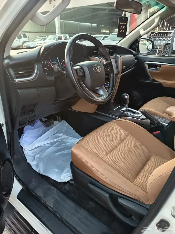 فورتشنر 2022 6 سرندل نظيف 9