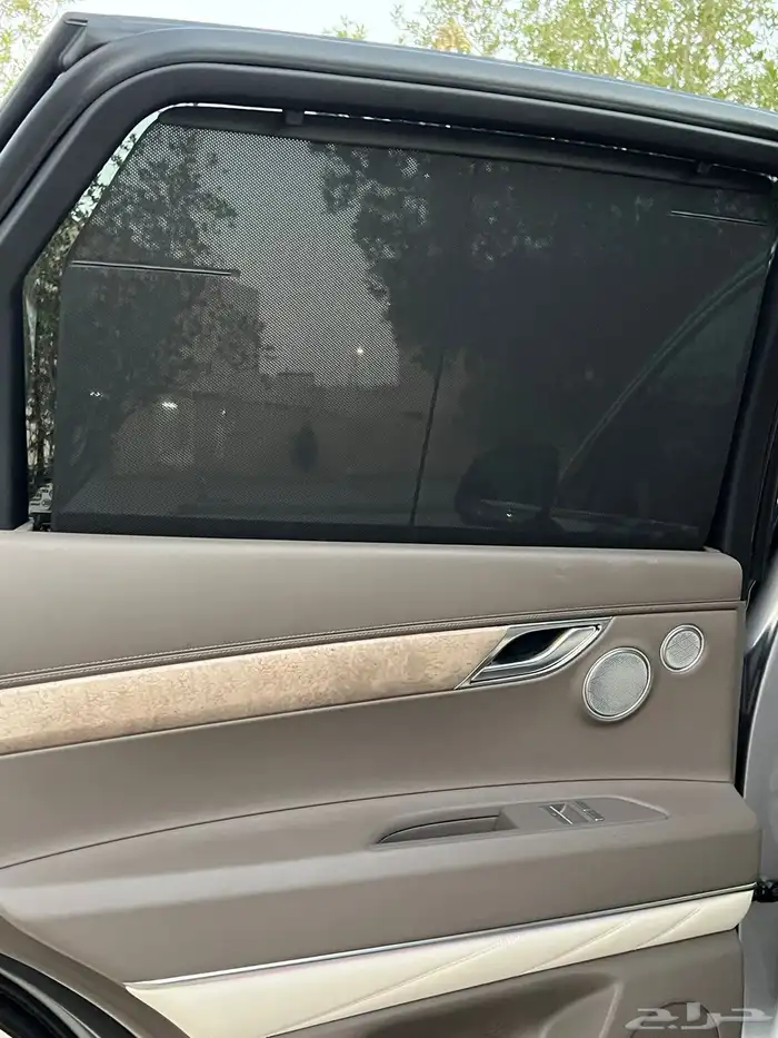 جنسس GV80 رويال 2023 ( بحالة الوكالة ) 57