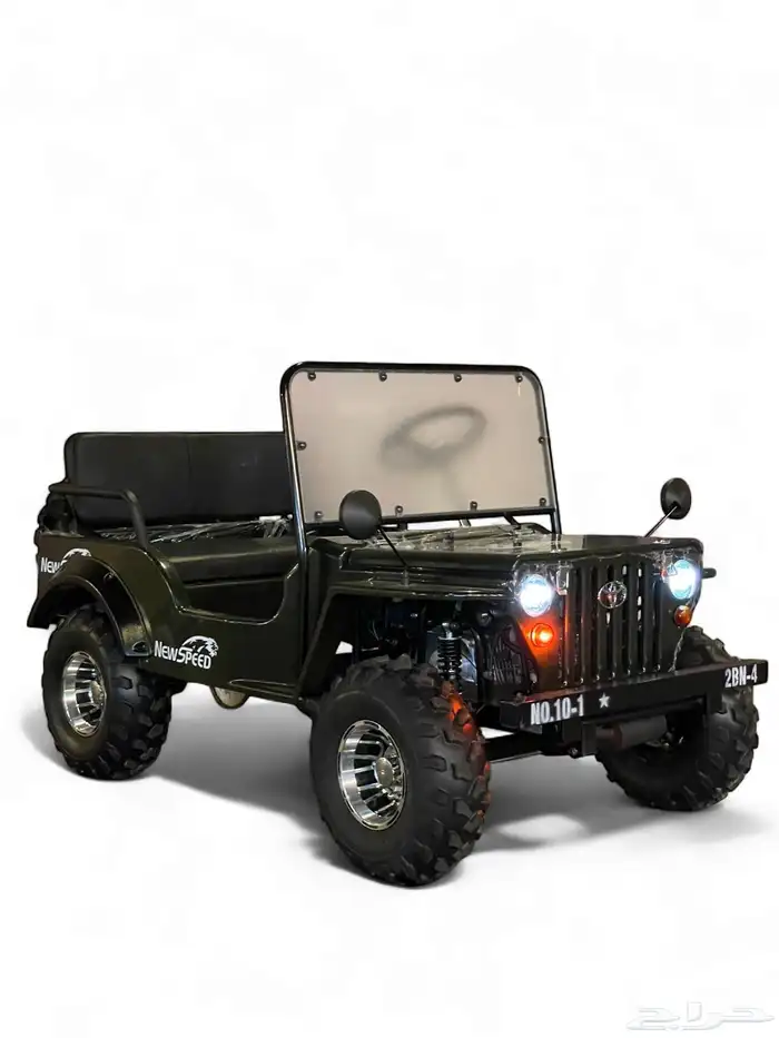 سيارة ميني جيب 2026 بنزين 150cc فل اوبشن 0