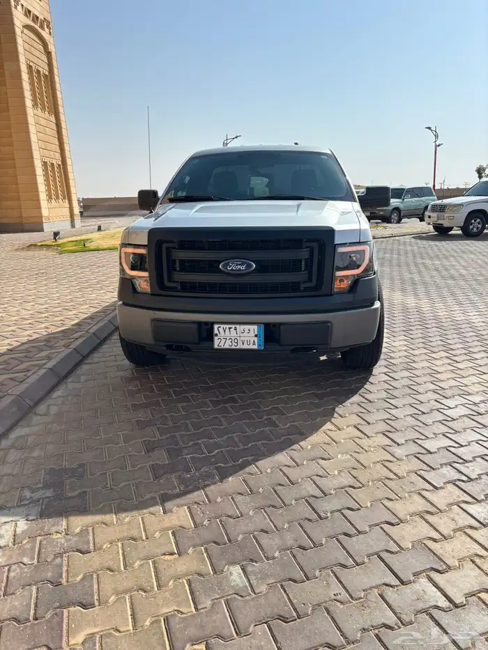 للبيع f150 2014 2