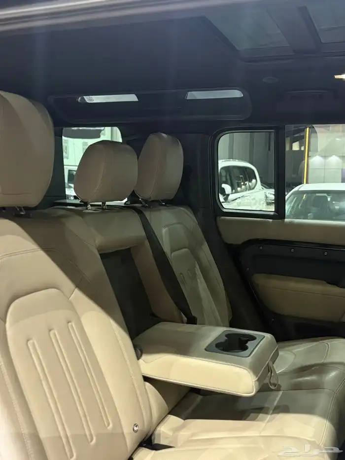 ديفندر HSE 2022 ناغي بودي وكاله 10