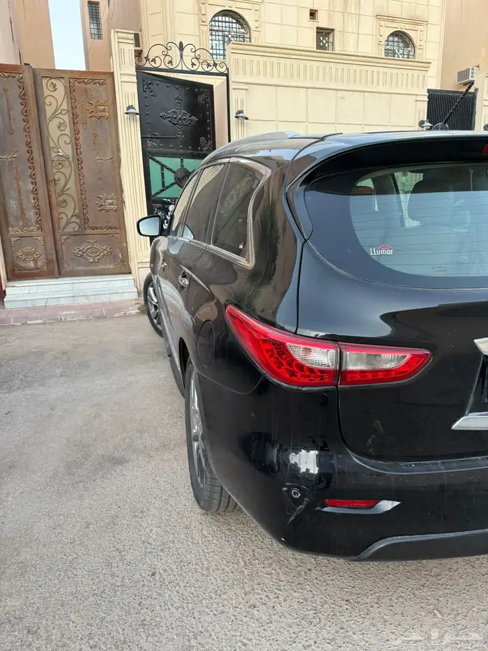 انفنتي JX35 فل كامل 3