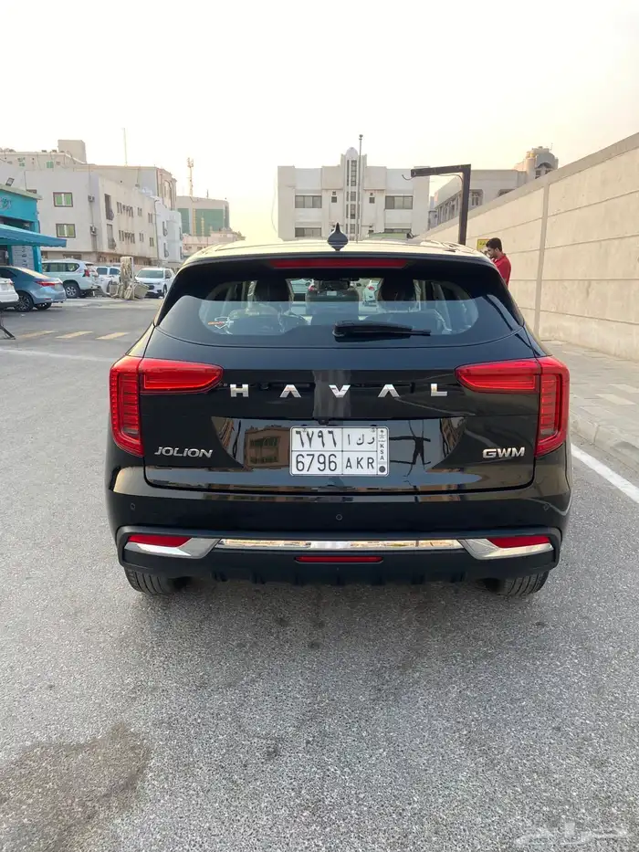 هافال جوليان 2024 4