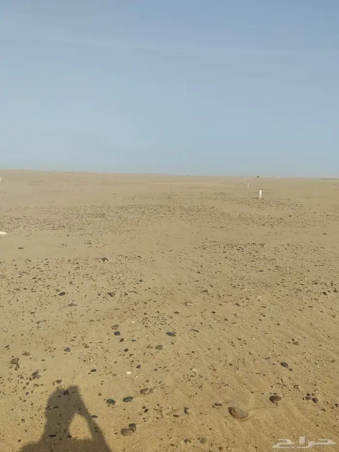 للبيع نص ارض في مخطط الهجره ج 1