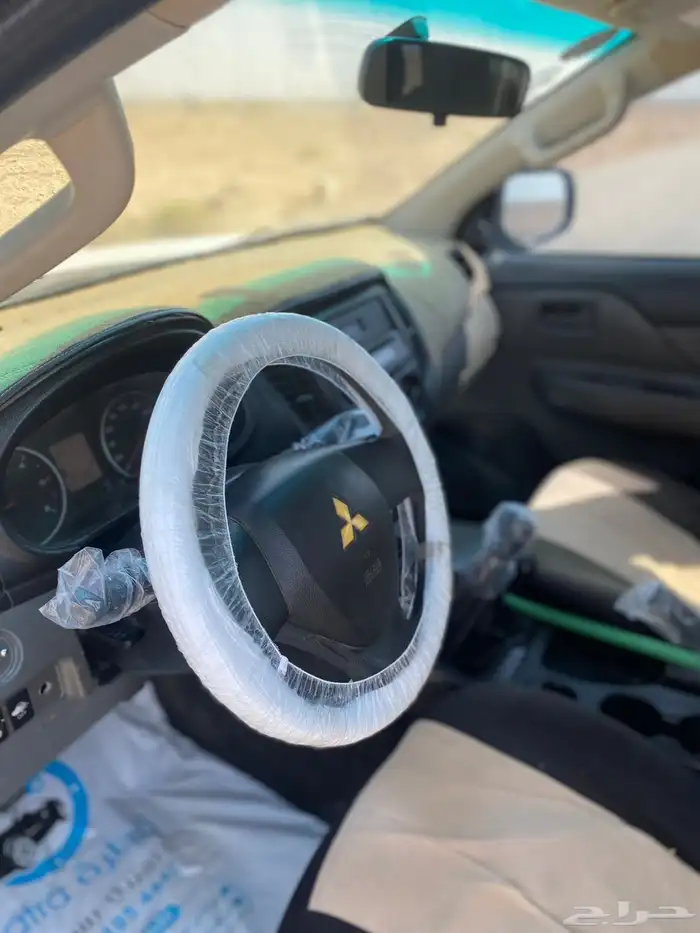 للبيع مستوبيشي 2017 دبل ديزل 2