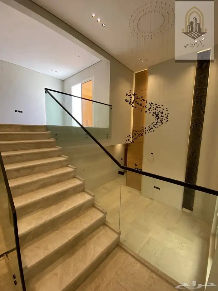 فيلا روف علوي حي البوادي للبيع 2