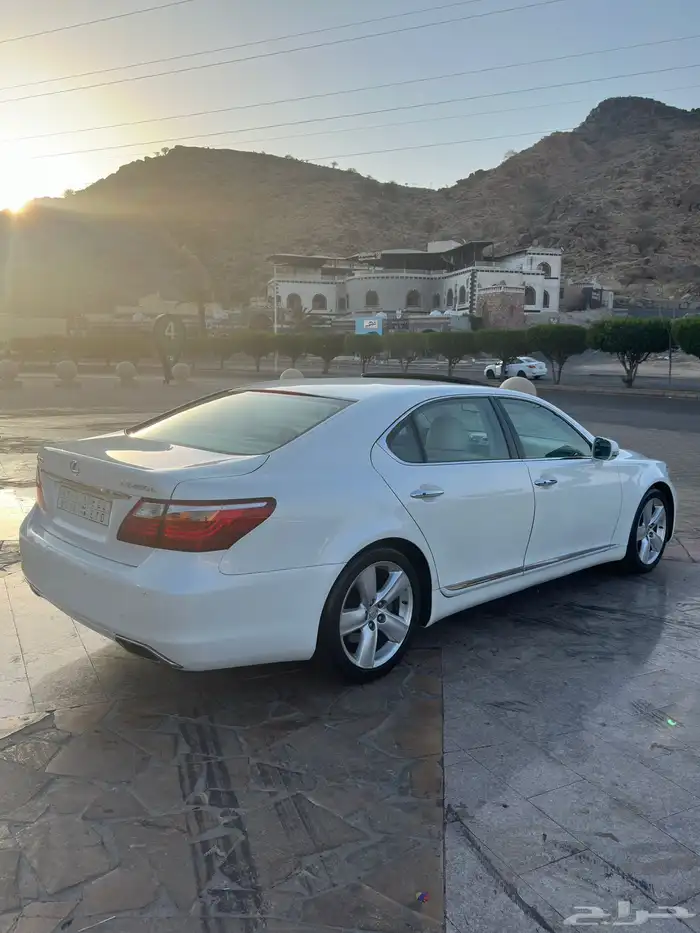 لكسز 460 نظيف جدا 2012 9