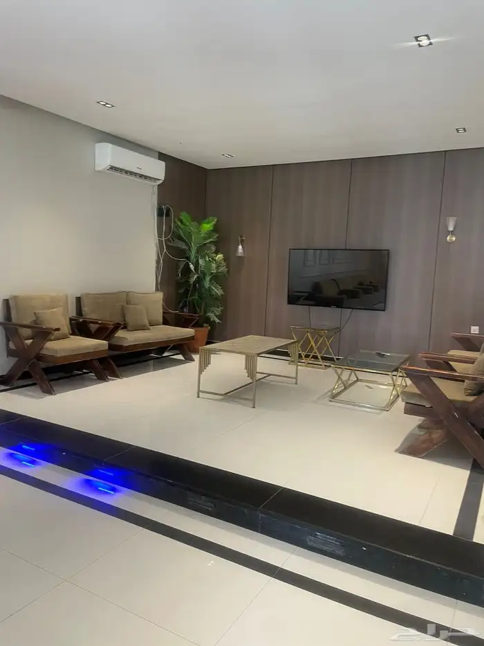 عرض خاص اليوم الاحد على شاليه رقم (1)السعر250رياب 3