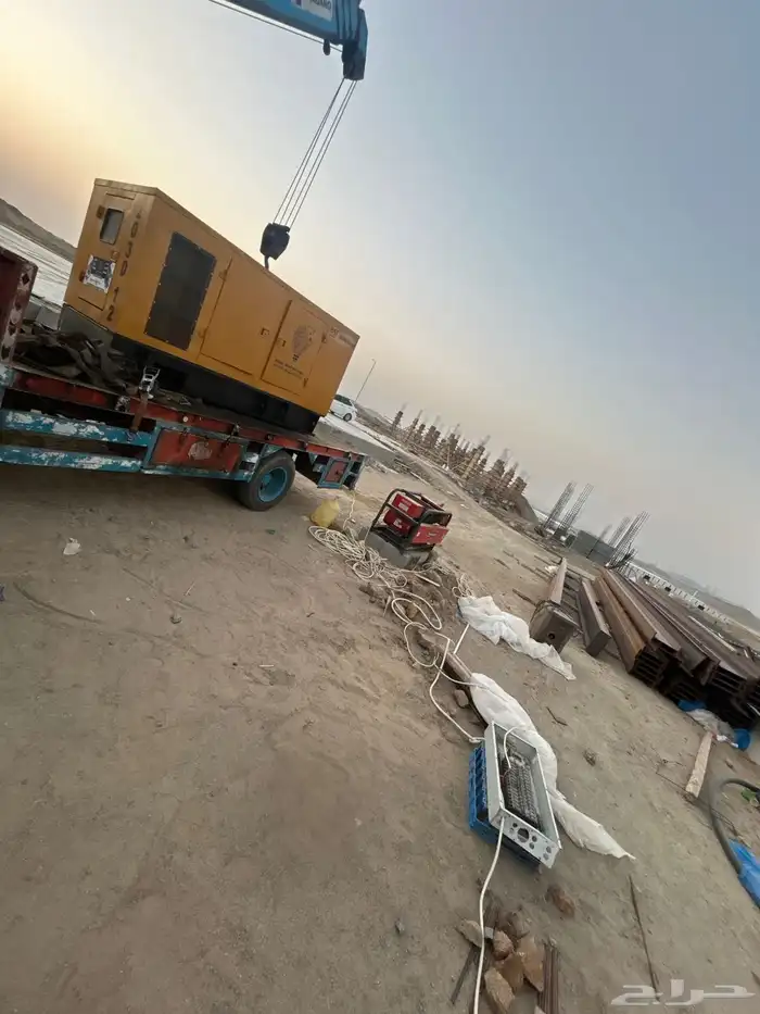 مولدات للإيجار تاجير مولدات كهربائية 7