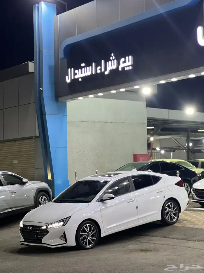 النترا موديل 2020 فل كامل 2