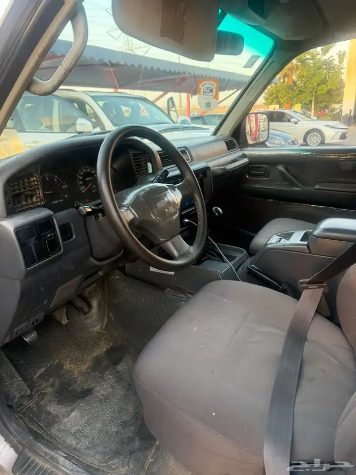 جيب صالون تايوتا96 3