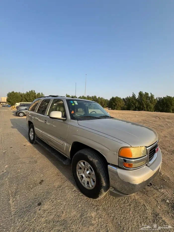 جي ام سي يوكون فل كامل 2004امريكي 1