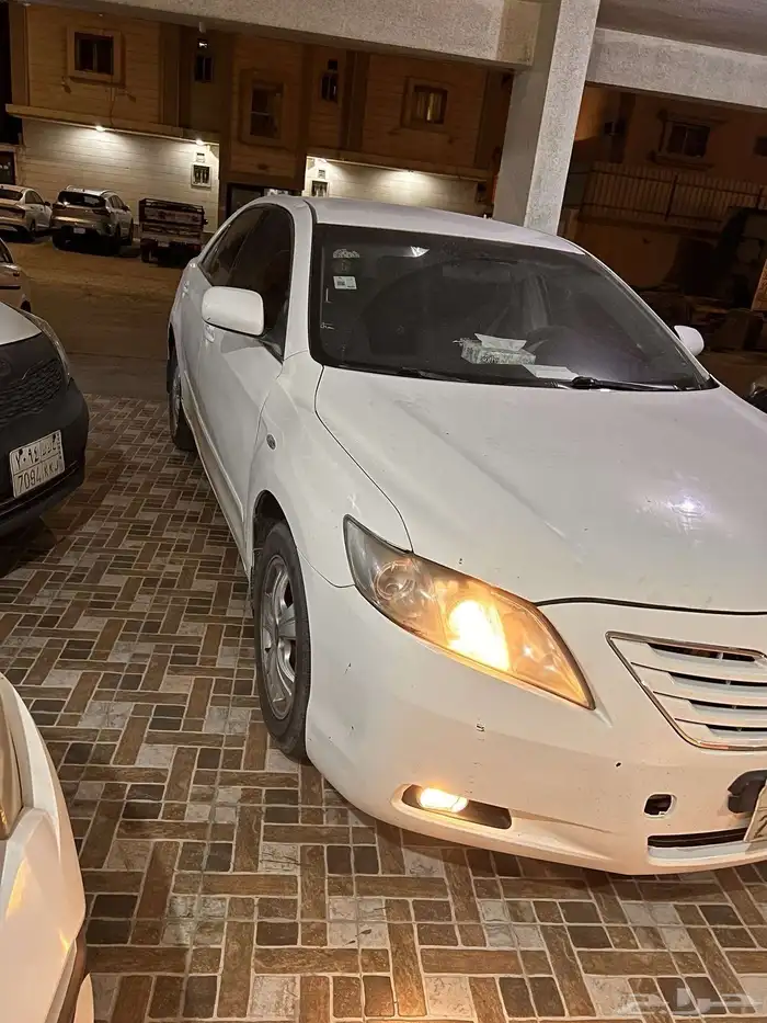 كامري 2007 0