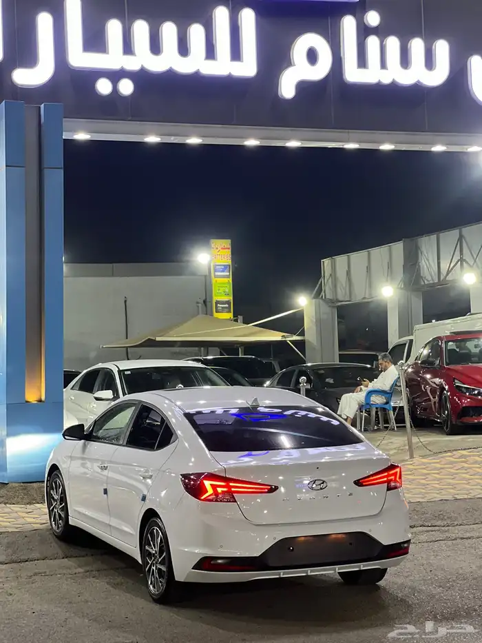 النترا موديل 2020 فل كامل 11