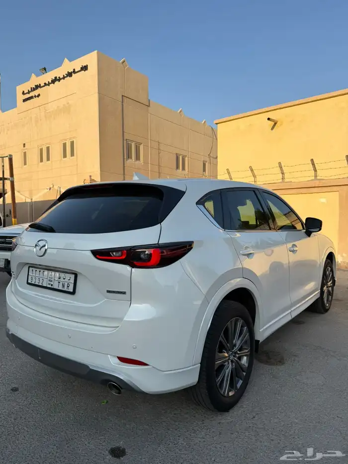 مازدا cx5 2025 2