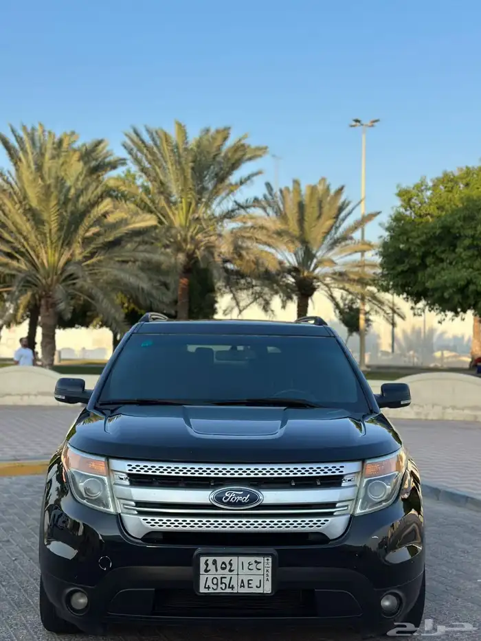 اكسبلورر 2015 للبيع 1