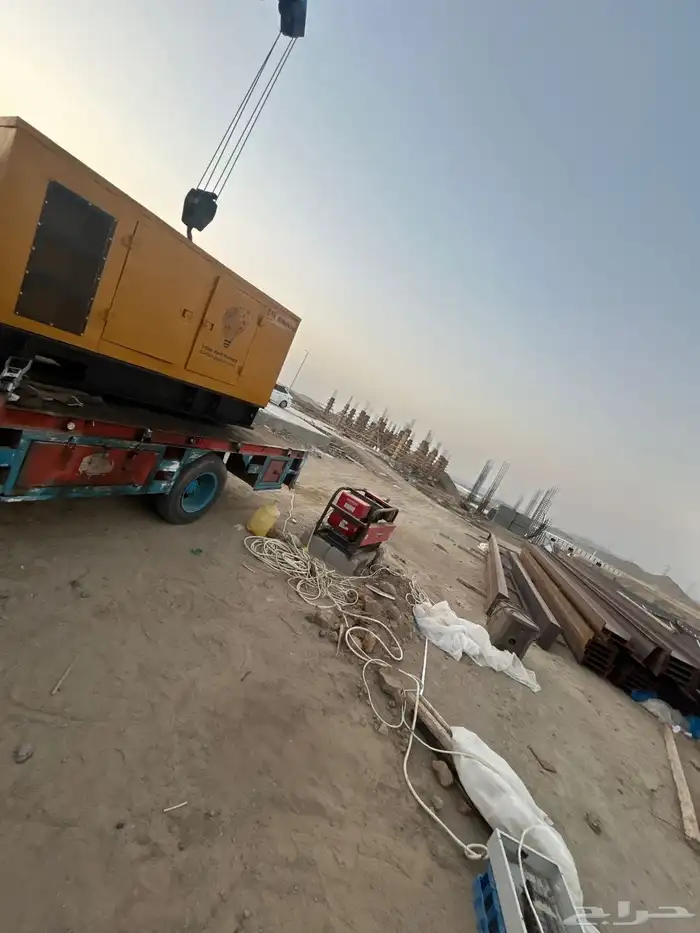 مولدات للإيجار تاجير مولدات كهربائية 8