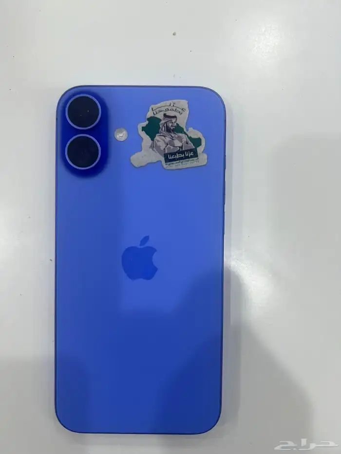 ايفون 16 بلس 128 2