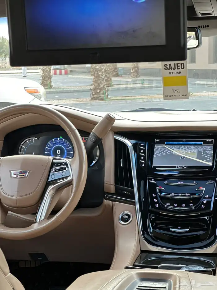 كدلك اسكاليد 2019 فل كامل بلاتينيوم 34