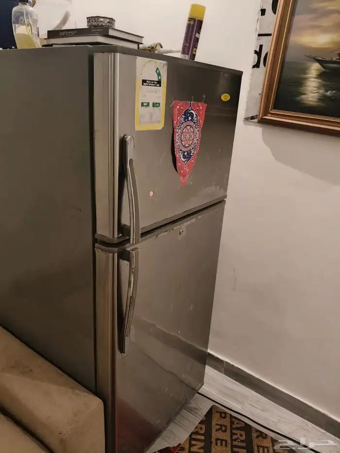 ثلاجه بوتجاز 0