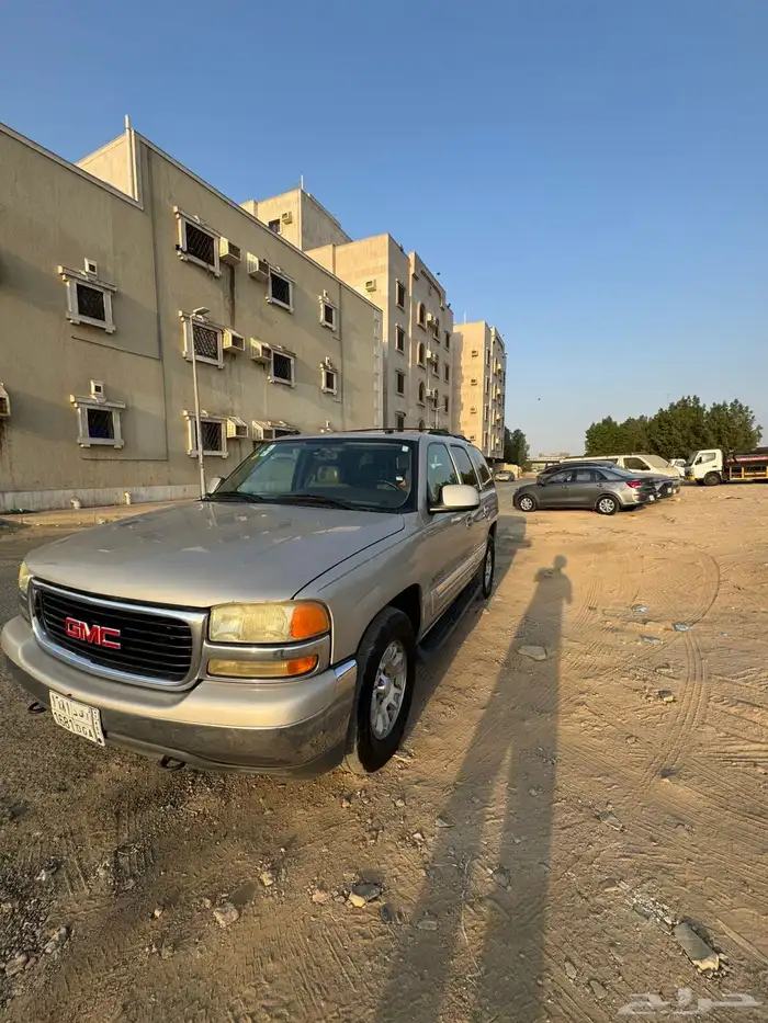 جي ام سي يوكون فل كامل 2004امريكي 5