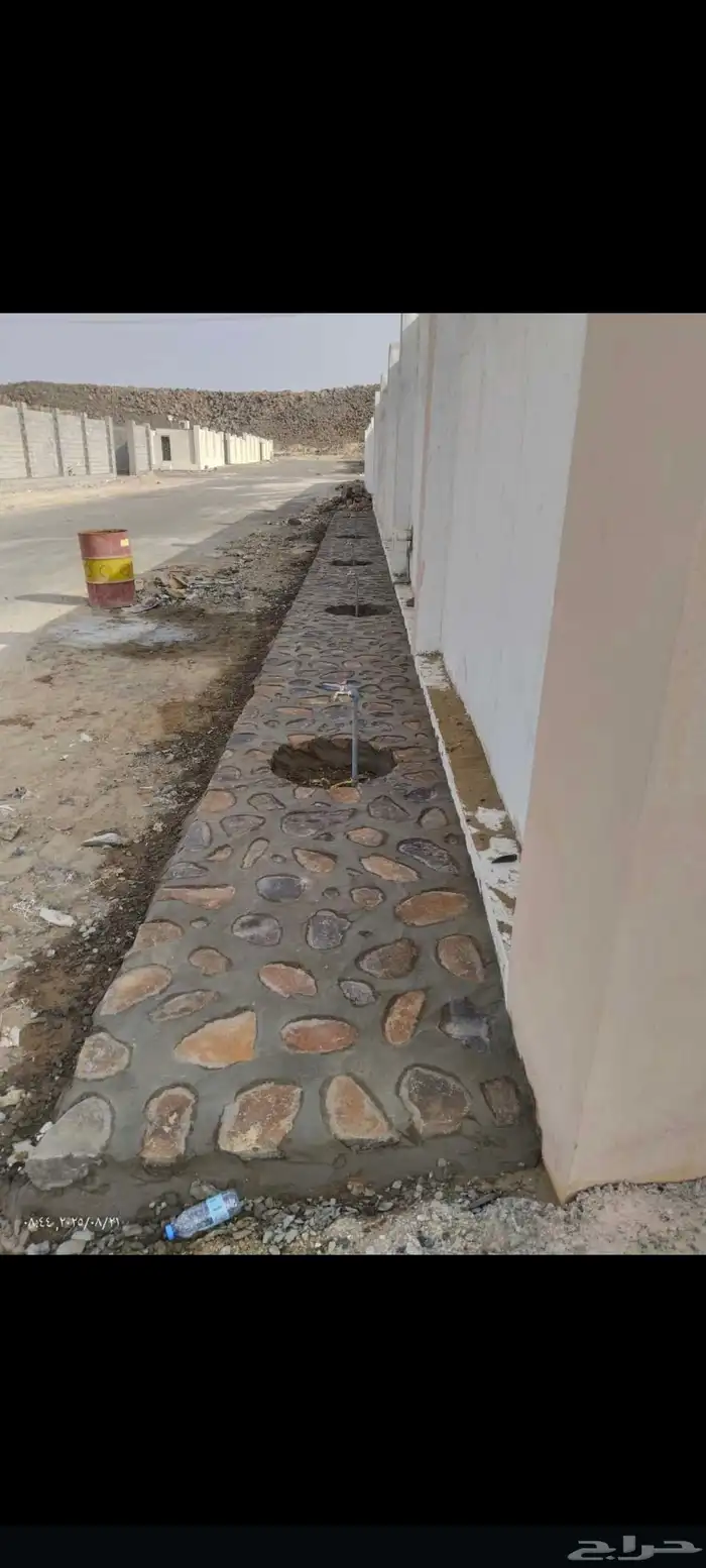 مقاول حجر وردميات وتربه زراعيه وجميع 0