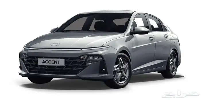 اكسنت - اي تن - النترا - ايجار سيارات شهري ويومي 1