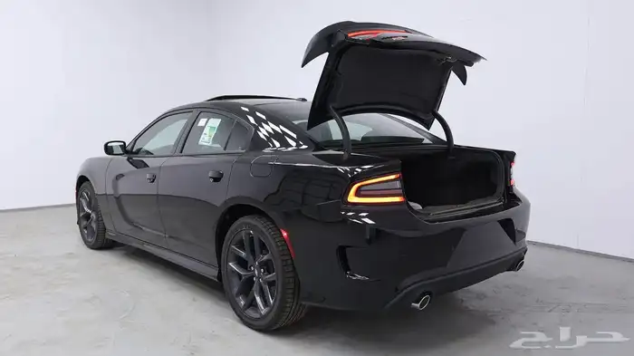 جنوط دوج تشارجر GT مقاس 20 اصلي وكالة موديل 2024 11