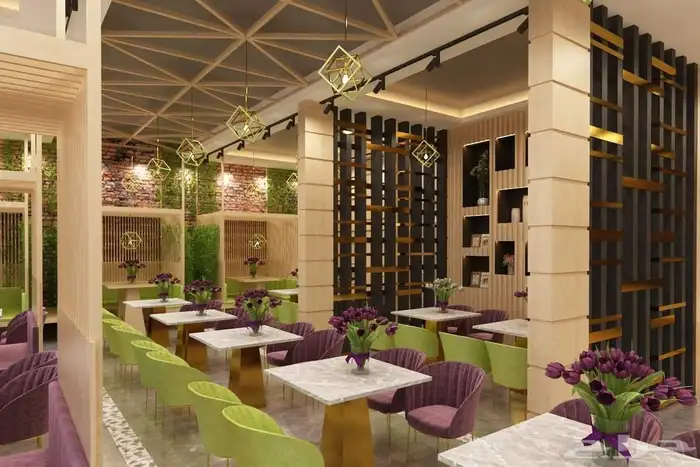 مهندس ديكور تصميم و تنفيذ 1